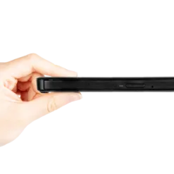 Alternative view of Transcend External DVD Writer RW 8X Extra Slim Portable DVD RW Black