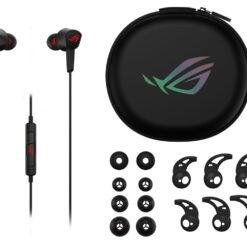 ASUS ROG Cetra II Core in-ear Gaming Headphones for PCs, laptops, mobile phones, ROG Phone 5, PlayStation 5, Xbox Series X/S and Nintendo Switch 6 ASUS ROG Cetra II Core in-ear Gaming Headphones for PCs, laptops, mobile phones, ROG Phone 5, PlayStation 5, Xbox Series X/S and Nintendo Switch - Image 3