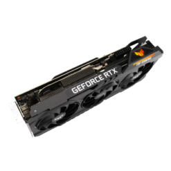 ASUS TUF Gaming GeForce RTX™ 3070 Ti OC Edition 8GB GDDR6X Graphic Card Buffed-Up Design 11 ASUS TUF Gaming GeForce RTX™ 3070 Ti OC Edition 8GB GDDR6X Graphic Card Buffed-Up Design - Image 4