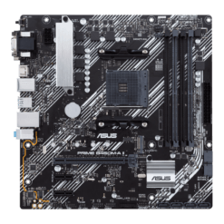 ASUS PRIME B450M-A II AMD B450 (Ryzen AM4) Micro ATX Motherboard with M.2 support, HDMI/DVI-D/D-Sub, SATA 6 Gbps, 1 Gb Ethernet, USB 3.2 Gen 2 Type-A, BIOS FlashBack™ - Image 6