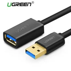 UGREEN USB 3.0 Extension Cable 2M High Speed