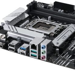 ASUS Prime B660-PLUS D4 LGA 1700(Intel 12th Gen) ATX Motherboard(PCIe 4.0, DDR4,3xM.2 Slots, 2.5Gb LAN, Rear USB 3.2 Gen 2x2 - Image 3