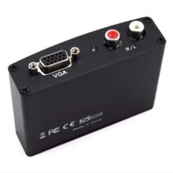 HDMI To VGA Converter with Sound Conversion 5 HDMI To VGA Converter with Sound Conversion - Image 3