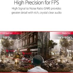 ASUS ROG Delta Core Gaming Headset Delivers Immersive Gaming Audio and Comfort and supports PC, PS5, Xbox One, Nintendo switch and mobile devices - Image 7