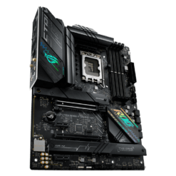 ASUS ROG STRIX B660-F GAMING WIFI Intel® B660 LGA 1700 ATX Motherboard with PCIe® 5.0, 16+1 Power Stages, DDR5 Memory Support 12 ASUS ROG STRIX B660-F GAMING WIFI Intel® B660 LGA 1700 ATX Motherboard with PCIe® 5.0, 16+1 Power Stages, DDR5 Memory Support - Image 5
