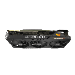 ASUS TUF Gaming GeForce RTX™ 3090 OC 24GB Graphic Card Buffed-Up Design with Chart-Topping Thermal Performance 10 ASUS TUF Gaming GeForce RTX™ 3090 OC 24GB Graphic Card Buffed-Up Design with Chart-Topping Thermal Performance - Image 3