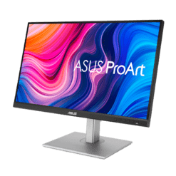 Alternative view of ASUS ProArt Display PA278CV 27inch 75Hz Professional Monitor IPS WQHD (2560 x 1440), 100% sRGB, 100% Rec. 709, Color Accuracy ΔE < 2, Calman Verified Daisy-chaining, ProArt Preset and Palette