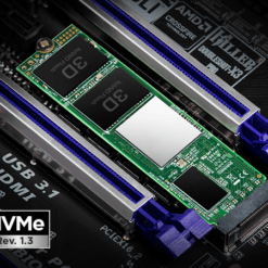 Transcend 220S 1TB NVMe PCIe Gen3 x4 Internal SSD with 3D NAND and DRAM cache 8 Transcend 220S 1TB NVMe PCIe Gen3 x4 Internal SSD with 3D NAND and DRAM cache - Image 3