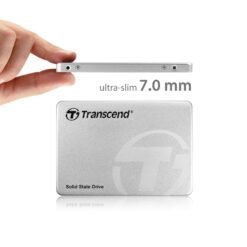 Transcend 120GB SSD220s SATA III 6Gb/s 2.5" Internal SSD Solid State Drive 11 Transcend 120GB SSD220s SATA III 6Gb/s 2.5" Internal SSD Solid State Drive - Image 6