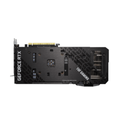 ASUS TUF Gaming GeForce RTX™ 3060 V2 OC Edition 12GB GDDR6 Graphic Card buffed-up design with chart-topping thermal performance - Image 4