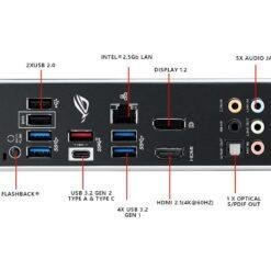 ASUS ROG STRIX B550-F GAMING AM4 AMD B550 ATX SATA 6Gb/s ATX AMD Motherboard - Image 3