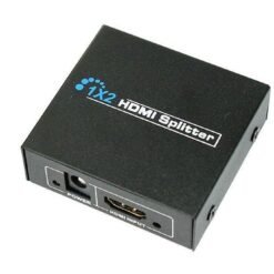 3D 2 Ports HDMI Splitter 1080p - Black 9 3D 2 Ports HDMI Splitter 1080p - Black - Image 5