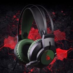 Alternative view of a4tech Bloody J437 Glare USB Gaming Headset 7 Colors Changing Logo