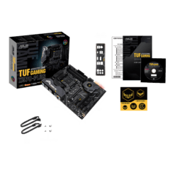 ASUS TUF GAMING X570-PLUS AMD AM4 X570 ATX Gaming Motherboard with PCIe 4.0, dual M.2, 14 Dr. MOS power stages, HDMI, DP 15 ASUS TUF GAMING X570-PLUS AMD AM4 X570 ATX Gaming Motherboard with PCIe 4.0, dual M.2, 14 Dr. MOS power stages, HDMI, DP - Image 8