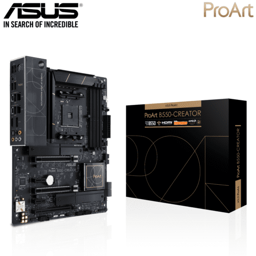 ASUS ProArt B550-CREATOR