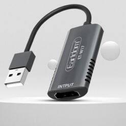 Earldom W17 USB 3.0 To HDMI Adapter Converter 4K - Image 3