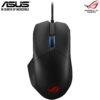 ASUS P511 ROG Chakram Core RGB Gaming Mouse 16000 dpi featuring programmable joystick adjustable weight