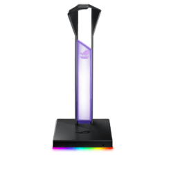 ASUS ROG Throne RGB Gaming Headset Stand with 7.1 Surround Sound Dual USB 3.1 Oorts and Aura Sync 9 ASUS ROG Throne RGB Gaming Headset Stand with 7.1 Surround Sound Dual USB 3.1 Oorts and Aura Sync - Image 5