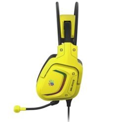 a4tech Bloody G575 RGB 7.1 Virtual Surround Sound USB Gaming Headset CyberPunk Edition 6 a4tech Bloody G575 RGB 7.1 Virtual Surround Sound USB Gaming Headset CyberPunk Edition - Image 3