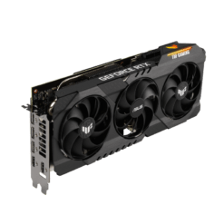ASUS TUF Gaming GeForce RTX™ 3070 Ti OC Edition 8GB GDDR6X Graphic Card Buffed-Up Design 12 ASUS TUF Gaming GeForce RTX™ 3070 Ti OC Edition 8GB GDDR6X Graphic Card Buffed-Up Design - Image 5