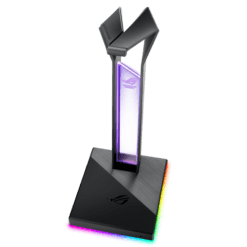 ASUS ROG Throne RGB Gaming Headset Stand with 7.1 Surround Sound Dual USB 3.1 Oorts and Aura Sync 7 ASUS ROG Throne RGB Gaming Headset Stand with 7.1 Surround Sound Dual USB 3.1 Oorts and Aura Sync - Image 3