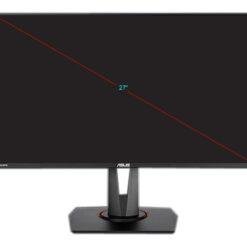 ASUS TUF Gaming VG279QM HDR 27 inch 280Hz OC Gaming Monitor FullHD (1920 x 1080), Fast IPS 1ms (GTG), ELMB SYNC, G-SYNC Compatible, DisplayHDR™ 400 - Image 4