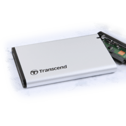Transcend 2.5” SSD/HDD Enclosure USB 3.1 Gen 1 Sata Case 2.5 inches 9 Transcend 2.5” SSD/HDD Enclosure USB 3.1 Gen 1 Sata Case 2.5 inches - Image 5