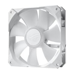 ASUS ROG Strix LC 360 RGB White Edition All-in-one Liquid CPU Cooler with Aura Sync RGB, and Triple ROG 120mm Addressable RGB Radiator 10 ASUS ROG Strix LC 360 RGB White Edition All-in-one Liquid CPU Cooler with Aura Sync RGB, and Triple ROG 120mm Addressable RGB Radiator - Image 3