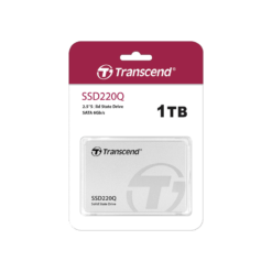 Transcend SSD220Q 1TB SATA III 6Gb/s Internal Solid State Drive SSD 7 Transcend SSD220Q 1TB SATA III 6Gb/s Internal Solid State Drive SSD - Image 3