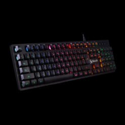 a4tech Bloody B160N Illuminate Membrane Gaming Keyboard Neon Backlite 7 a4tech Bloody B160N Illuminate Membrane Gaming Keyboard Neon Backlite - Image 3