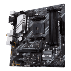 ASUS PRIME B550M-A (WI-FI) AMD B550 (Ryzen AM4) micro ATX Motherboard with dual M.2, PCIe 4.0, Intel® WiFi 6, 1 Gb Ethernet, HDMI/D-Sub/DVI, SATA 6 Gbps, USB 3.2 Gen 2 Type-A 12 ASUS PRIME B550M-A (WI-FI) AMD B550 (Ryzen AM4) micro ATX Motherboard with dual M.2, PCIe 4.0, Intel® WiFi 6, 1 Gb Ethernet, HDMI/D-Sub/DVI, SATA 6 Gbps, USB 3.2 Gen 2 Type-A - Image 5