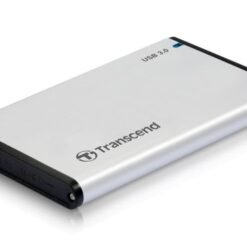 Transcend 2.5” SSD/HDD Enclosure USB 3.1 Gen 1 Sata Case 2.5 inches 7 Transcend 2.5” SSD/HDD Enclosure USB 3.1 Gen 1 Sata Case 2.5 inches - Image 3