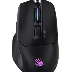 Alternative view of a4tech Bloody W70 Max RGB Gaming Mouse BC3332-A 10K Sensor Black