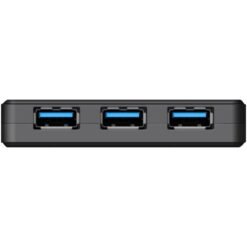Transcend HUB3 4 Port USB Hub USB 3.1 Gen 1 with LED Indicator 10 Transcend HUB3 4 Port USB Hub USB 3.1 Gen 1 with LED Indicator - Image 5