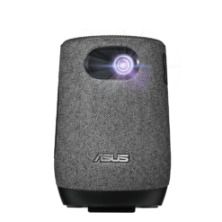 Alternative view of ASUS ZenBeam Latte L1 Portable LED Wireless Projector 300 Lumens, 720p, Sound by Harman Kardon, 10 W Bluetooth® Speaker, 3-hour Video Playback, USB Type-A, HDMI®