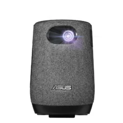 Alternative view of ASUS ZenBeam Latte L1 Portable LED Wireless Projector 300 Lumens, 720p, Sound by Harman Kardon, 10 W Bluetooth® Speaker, 3-hour Video Playback, USB Type-A, HDMI®