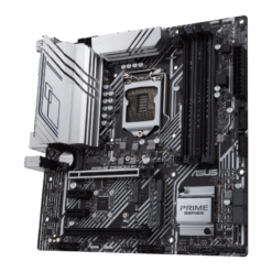 ASUS PRIME Z590M-PLUS Intel® Z590 (LGA 1200) micro ATX motherboard with PCIe® 4.0, 9 DrMOS power stages, DisplayPort™ - Image 5