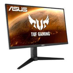 Alternative view of ASUS TUF Gaming VG27AQL1A 27inch 170Hz Gaming Monitor WQHD (2560x1440), IPS  ELMB SYNC, G-Sync, FreeSync Premium, 1ms (MPRT), 130 % sRGB, HDR