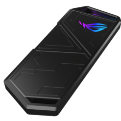 ASUS ROG Strix Arion Lite M.2 NVMe SSD Enclosure USB3.2 GEN2 Type-C (10 Gbps), USB-C to C Cable Fits PCIe 2280/2260/2242/2230 M key/B+M Key 5 ASUS ROG Strix Arion Lite M.2 NVMe SSD Enclosure USB3.2 GEN2 Type-C (10 Gbps), USB-C to C Cable Fits PCIe 2280/2260/2242/2230 M key/B+M Key - Image 3