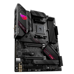 ASUS ROG Strix B550-E Gaming AMD AM4 3rd Gen Ryzen ATX Gaming Motherboard-PCIe 4.0, NVIDIA SLI, WiFi 6, 2.5Gb LAN, 14+2 Power Stages, USB 3.2 Type-C 9 ASUS ROG Strix B550-E Gaming AMD AM4 3rd Gen Ryzen ATX Gaming Motherboard-PCIe 4.0, NVIDIA SLI, WiFi 6, 2.5Gb LAN, 14+2 Power Stages, USB 3.2 Type-C - Image 3