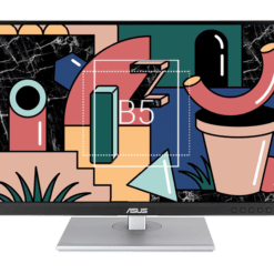 ASUS ProArt Display PA278CV 27inch 75Hz Professional Monitor IPS WQHD (2560 x 1440), 100% sRGB, 100% Rec. 709, Color Accuracy ΔE < 2, Calman Verified Daisy-chaining, ProArt Preset and Palette 8 ASUS ProArt Display PA278CV 27inch 75Hz Professional Monitor IPS WQHD (2560 x 1440), 100% sRGB, 100% Rec. 709, Color Accuracy ΔE < 2, Calman Verified Daisy-chaining, ProArt Preset and Palette - Image 3