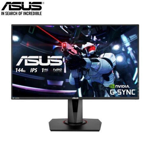 ASUS VG279Q G-SYNC 27inch 144Hz Gaming Monitor Full HD, IPS, 1ms (MPRT) Adaptive-Sync