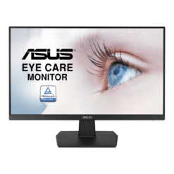 ASUS VA27EHE 27 inche 75Hz Eye Care Monitor Full HD, IPS, Frameless Adaptive-Sync/FreeSync™, Low Blue Light, Flicker Free, Wall Mountable 9 ASUS VA27EHE 27 inche 75Hz Eye Care Monitor Full HD, IPS, Frameless Adaptive-Sync/FreeSync™, Low Blue Light, Flicker Free, Wall Mountable - Image 5