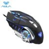 AULA S20 Wired Gaming Mouse Programmable 2400 DPI Backlight LED Ergonomic 13 28b58c8e7e304e5225f2547bdab80df0