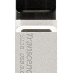 Alternative view of Transcend 880 32GB OTG JetFlash Flash Drive with USB 3.1 and micro-USB Dual connector
