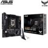 ASUS TUF GAMING B560M-PLUS WIFI Intel® B560 (LGA 1200) mATX Motherboard with PCIe 4.0, two M.2 slots, 8+1 Power stages, Realtek 2.5Gb Ethernet, Intel® Wi-Fi 6 13 ASUS TUF GAMING B560M-PLUS WIFI