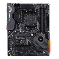 ASUS TUF GAMING X570-PLUS AMD AM4 X570 ATX Gaming Motherboard with PCIe 4.0, dual M.2, 14 Dr. MOS power stages, HDMI, DP 13 ASUS TUF GAMING X570-PLUS AMD AM4 X570 ATX Gaming Motherboard with PCIe 4.0, dual M.2, 14 Dr. MOS power stages, HDMI, DP - Image 6