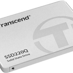 Alternative view of Transcend SSD220Q 500GB SATA III 6Gb/s Internal Solid State Drive SSD
