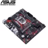ASUS EX-B560M-V5 Intel® B560 (LGA 1200) mATX Gaming Motherboard with PCIe® 4.0, two M.2 slots, 8 power stages, Realtek® 1 Gb Ethernet, HDMI, D-Sub, rear USB 3.2 Gen 1, TPM header 12 2a375d9496d9cea588ca30864ddc441a
