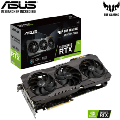 ASUS TUF Gaming GeForce RTX 3070 V2